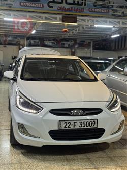 هیوندای ئەکسنت